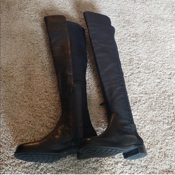 Antonio Melanie over the knee boots 5.5 - Picture 1 of 10